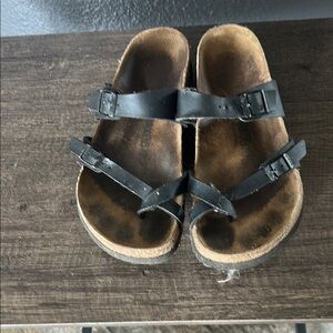 Birkenstock Black Sandals